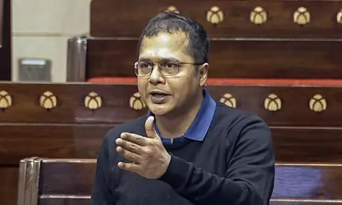 ‘ഇത് മോദി-അമിത് ഷാ ഭരണത്തിന് ഒടുക്കമാവുന്നതിന്റെ തുടക്കം, അവരുടെ കുടില അജണ്ടക്കേറ്റ പരാജയം’; പ്രതിപക്ഷ ഐക്യത്തിന് നന്ദി പറഞ്ഞ് തൃണമൂൽ കോൺഗ്രസ്