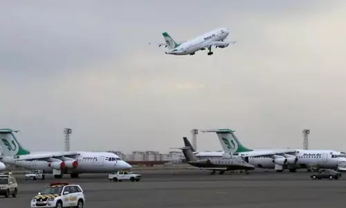 ഇറാൻ വ്യോമപാത ഭാഗികമായി തുറന്നു; പാക് മാർഷൽ മുനീർ ഇറാൻ ദൗത്യം പൂർത്തിയാക്കി