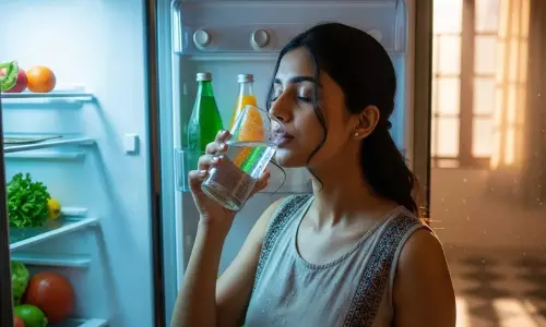 ആശ്വാസമല്ല ആഘാതമാണ്; വെയിലത്ത് നിന്ന് വന്നയുടനെ തണുത്ത വെള്ളം കുടിക്കുന്നവർ സൂക്ഷിക്കുക