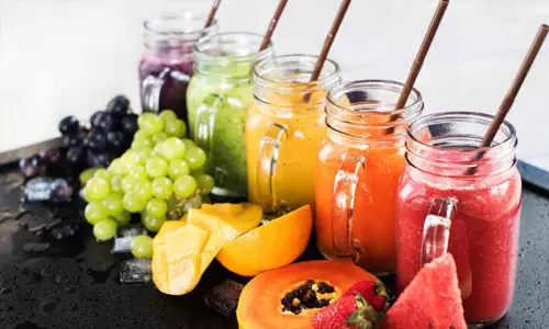 ചൂട് ഉയരുന്നു; ജ്യൂസ് കടകളിൽ ഗുണനിലവാരം ഉറപ്പാക്കാൻ കർശന നീക്കം