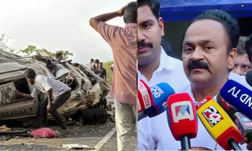 വാൽപ്പാറയിൽ അപകടത്തിൽ പരിക്കേറ്റവർക്ക് ആവശ്യമായ എല്ലാ സഹായങ്ങളും നൽകണം -പ്രതിപക്ഷ നേതാവ് വി.ഡി. സതീശൻ