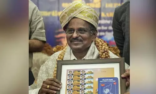 ചന്ദ്രനിലിറങ്ങാൻ ഇന്ത്യയും! ഗഗൻയാൻ ദൗത്യം 2027ൽ; ലക്ഷ്യം 2040ഓടെ ചന്ദ്രനിലിറങ്ങൽ -ഐ.എസ്.ആർ.ഒ