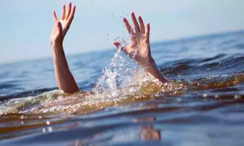 അമ്മവീട്ടിൽ മരണാനന്തര ചടങ്ങിൽ പങ്കെടുക്കാനെത്തിയ വിദ്യാർഥി പുഴയിൽ മുങ്ങിമരിച്ചു