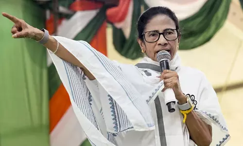 ‘ബി.ജെ.പിയുടെ പതനം തുടങ്ങി; കേന്ദ്രത്തിൽ വെറും രണ്ട് സഖ്യകക്ഷി പിന്തുണയുള്ള ന്യൂനപക്ഷ സർക്കാർ’ -മമത ബാനർജി