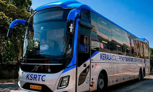 എയർ ഹോസ്റ്റസ് മാതൃകയിൽ ബസ് ഹോസ്റ്റസ്: ആത്യാഢംബര സൗകര്യങ്ങളോടെ കെ.എസ്.ആർ.ടി.സിയുടെ ബിസിനസ്സ് ക്ലാസ് ബസുകൾ അടുത്തയാഴ്ച നിരത്തിലേക്ക്
