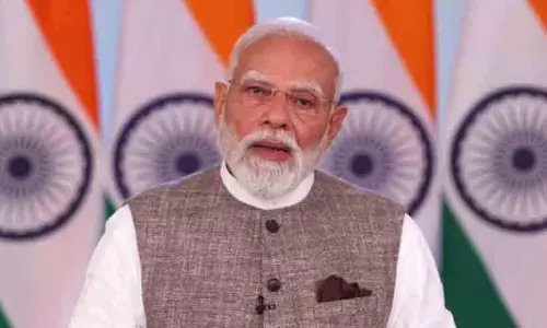 വനിത ബിൽ പരാജയപ്പെടുത്തി; കോൺഗ്രസിനും സഖ്യകക്ഷികൾക്കും സ്ത്രീകൾ മാപ്പുനൽകില്ലെന്ന് മോദി