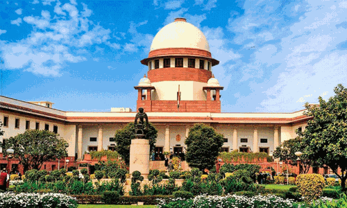 സുരക്ഷിത റോഡ് യാത്ര ജീവിക്കാനുളള അവകാശത്തിന്റെ ഭാഗം- സുപ്രീംകോടതി