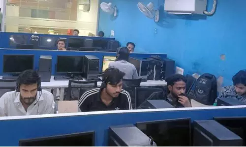 ഇൻസ്റ്റന്‍റ് ഫണ്ട്സ് ലോൺ ആപ്പിൽ അമ്പരപ്പിക്കും സംവിധാനങ്ങൾ: ജോലി ചെയ്യുന്നത് 40 ഓളം ജീവനക്കാർ