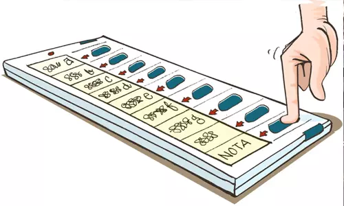 ചിഹ്നമില്ലാത്ത താരം, നോട്ട ഇത്തവണ ‘നോട്ടപ്പുള്ളി’യാകുമോ?-‘നോ​ട്ട’ പി​ടി​ക്കു​ന്ന ഓ​രോ വോ​ട്ടും മു​ന്ന​ണി​ക​ളു​ടെ നെ​ഞ്ചി​ടി​പ്പേ​റ്റും