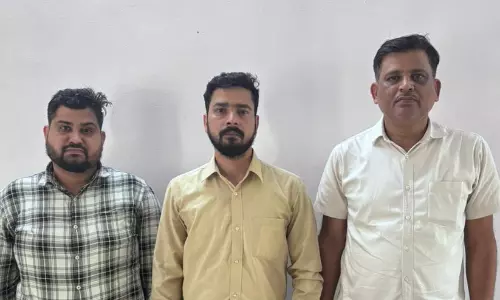 നിതിൻരാജിന്റെ മരണം: ലോൺ ആപ് നടത്തിപ്പുകാർ റിമാൻഡിൽ