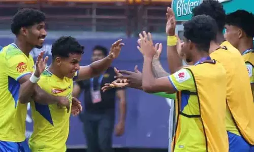 തട്ടകത്തിൽ ബ്ലാസ്റ്റേഴ്സിന് ആദ്യ ജയം