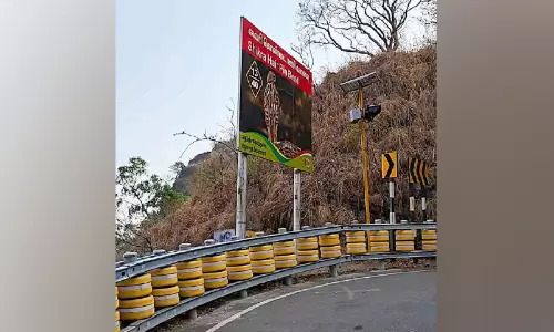 വാൽപാറ റൂട്ടിൽ 14 അപകട വളവുകൾ