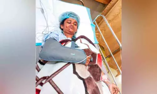 ജീവിതാതിശയം മസ്നീൻ; രക്ഷപ്പെട്ട 12കാരിയുടെ ആരോഗ്യനിലയിൽ പുരോഗതി