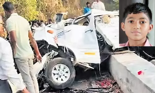 വാ​ൽ​പാ​റ വാ​ഹ​നാ​പ​ക​ടം; ഹിഷാം യാത്രയായത് ക്ലാസ് ടോപ്പർ റിപ്പോർട്ട് കാണാതെ