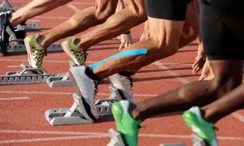 ട്രാ​ക്കി​ലും മാ​യം; ഇ​ന്ത്യ​യി​ലെ സി​ന്ത​റ്റി​ക് ട്രാ​ക്കു​ക​ളി​ൽ 90 ശ​ത​മാ​ന​വും ഗു​ണ​നി​ല​വാ​ര​മി​ല്ലാ​ത്ത​വ​യെ​ന്ന് എ‍.​എ​ഫ്.​ഐ