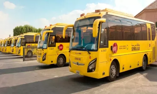 ആശങ്കവേണ്ട; തിങ്കളാഴ്ച മുതൽ സ്കൂൾ ബസ്​ സർവിസ്​ ആരംഭിക്കും