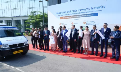 ആസ്റ്റര്‍ വളന്‍റിയേഴ്‌സ് സേവനം ഉത്തരേന്ത്യയിലേക്കും