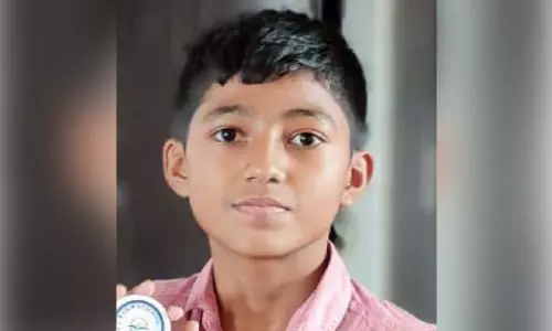 ഹിഷാം യാത്രയായത് ക്ലാസ് ടോപ്പർ റിപ്പോർട്ട് കാണാതെ