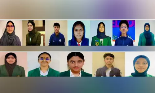 സി.​ബി.​എ​സ്.​ഇ പ​ത്താം ക്ലാ​സ്; അൽയാസ്മിൻ സ്കൂളിന് നൂറുമേനി വിജയം