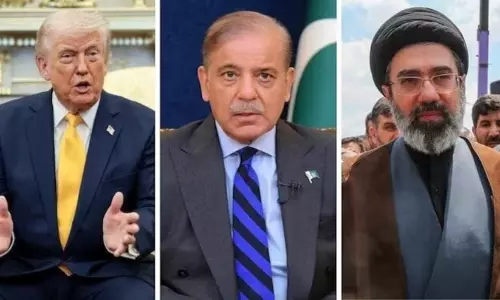 സമയം നിശ്ചയിച്ചിട്ടില്ലെന്ന് ഇറാൻ; രണ്ടാംഘട്ട സമാധാന ചർച്ചയിൽ അനിശ്ചിതത്വം?