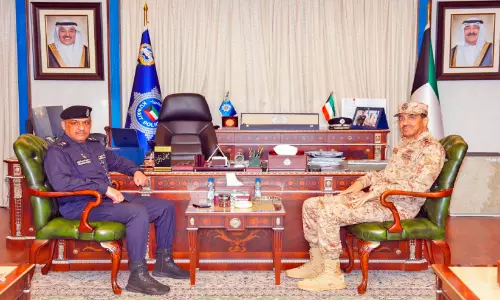 ദേശീയ സുരക്ഷ ഉറപ്പാക്കാൻ സൈന്യവും പൊലീസും സജ്ജം