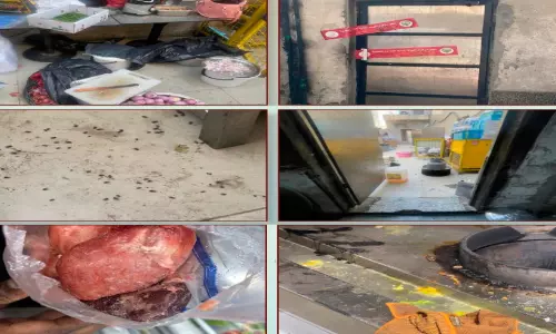 ഹവല്ലി ഗവർണറേറ്റിൽ പരിശോധന; ഭക്ഷ്യസ്ഥാപനം അടച്ചുപൂട്ടി