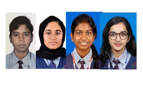 സി.ബി.എസ്.ഇ പരീക്ഷ: ഇന്ത്യ ഇന്റർനാഷനൽ സ്കൂളിന് ഉജ്ജ്വല വിജയം