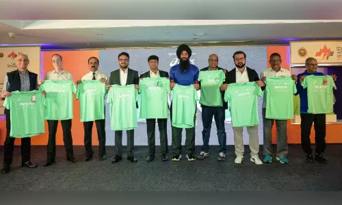 ടി.സി.എസ് വേൾഡ് 10 കെ ബംഗളൂരു ‘ഫിനിഷർ ടി-ഷർട്ട്’ അനാവരണം ചെയ്തു