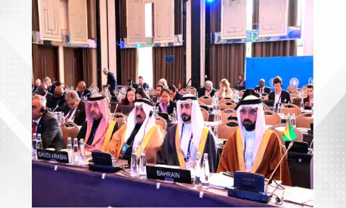 അന്താരാഷ്ട്ര സമാധാനവും സുരക്ഷയും ഉറപ്പുവരുത്താൻ ഐക്യരാഷ്ട്രസഭയുടെ പങ്ക് ശക്തിപ്പെടുത്തണമെന്ന് ബഹ്‌റൈൻ