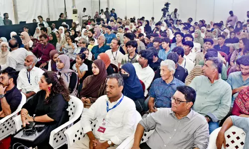 ഉന്നത പഠനത്തിന്റെ പുതുവഴികൾ തെളിച്ച്   മാധ്യമം എജുകഫേക്ക് സമാപനം