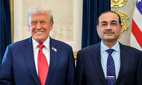 അസിം മുനീർ-ട്രംപ് ചങ്ങാത്തത്തിനെതിരെ മുന്നറിയിപ്പുമായി യു.എസ് ഇന്റലിജൻസ്