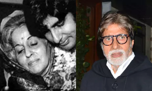 അമ്മയുടെ ആ കരുതലും ലാളനയും... അവരുടെ വാക്കുകൾ നൽകുന്ന വിശ്വാസം! പ്രതിസന്ധികളിൽ ആശ്വാസമായ അമ്മയുടെ ഓർമകളിൽ അമിതാഭ് ബച്ചൻ