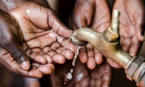 തൃക്കരിപ്പൂരിന്റെ പടിഞ്ഞാറൻ   മേഖലയിൽ കുടിവെള്ള ക്ഷാമം