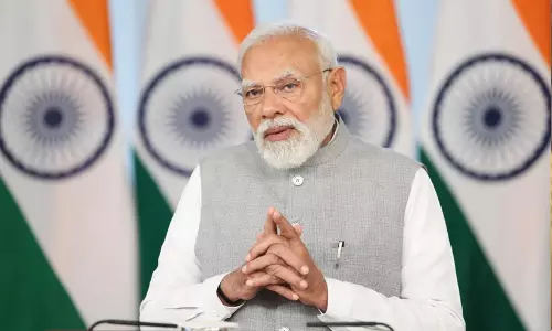 പെരുമാറ്റ ചട്ട ലംഘനം; പ്രധാനമന്ത്രിക്കെതിരെ തെരഞ്ഞടുപ്പ് കമീഷന് പരാതി