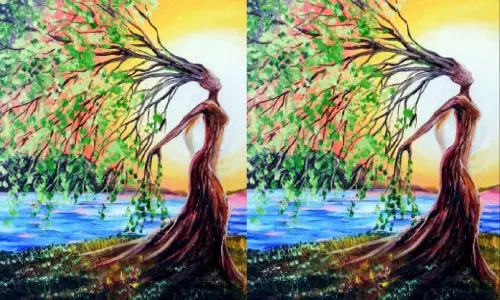 ഭൂമി നിശ്ചലമാകുന്നു