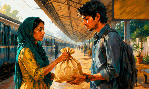 അബ്ദുള്ളയുടെ അവൽപ്പൊതി