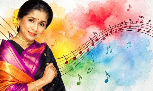 മൗന രാഗം