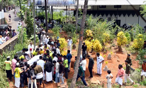 മജീദ് മാസ്റ്റർ: അണഞ്ഞത് നാടി​ന്റെ വെളിച്ചം
