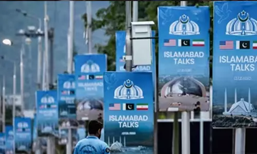 യു.എസ് -ഇറാൻ ചർച്ച: ഇസ്‌ലാമാബാദിലും റാവൽപിണ്ടിയിലും സുരക്ഷ ശക്തമാക്കി പാകിസ്താൻ