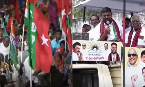 ഇവിടെ ഇങ്ങനെ ആണ് ഭായ്; എസ്.ഡി.പിഐ സ്ഥാനാർഥിക്കായി കൈകോർത്ത് സി.പി.എമ്മും കോൺഗ്രസും ലീഗും