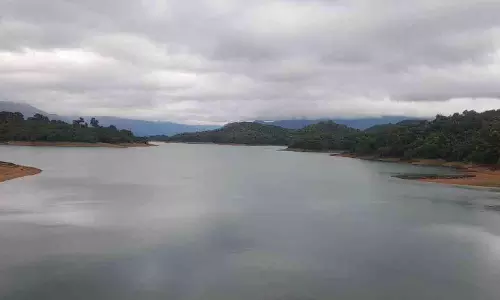 മൂന്ന് ജില്ലകൾക്ക് കുടിനീരേകി കല്ലട ജലസേചന പദ്ധതി