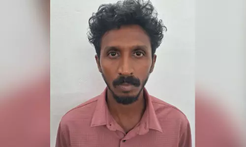 യുവതി ആത്മഹത്യ ചെയ്ത കേസിൽ ഒളിവിൽ കഴിഞ്ഞ യുവാവ് അറസ്റ്റിൽ