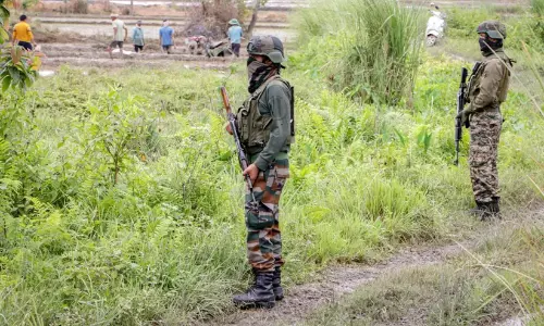 Two civilians shot dead in Manipur