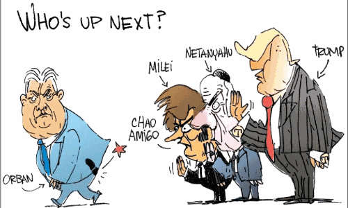 ഹംഗറി: ഈ തെരഞ്ഞെടുപ്പിൽ   മാധ്യമങ്ങൾക്കും പങ്കുണ്ട്