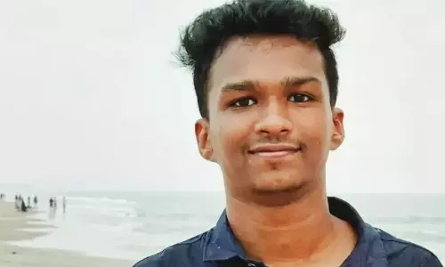 Dental College Student Death