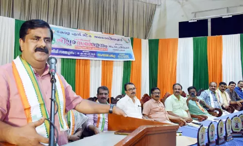 പോളിങ് ഉദ്യോഗസ്ഥർക്ക് വോട്ടവകാശം നിഷേധിച്ചത് ആസൂത്രിത ഗൂഡാലോചന- കെ. പ്രവീൺ കുമാർ