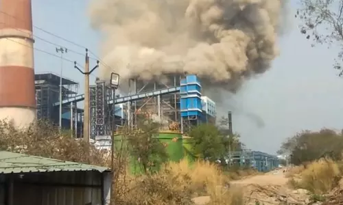 Chhattisgarh Vedanta Power Plant Blast