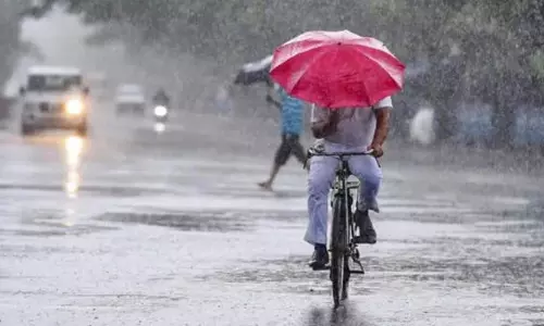 ആശ്വാസമായി വേനൽ മഴയെത്തുന്നു: അടുത്ത അഞ്ച് ദിവസം കേരളത്തിൽ മഴക്ക് സാധ‍്യത