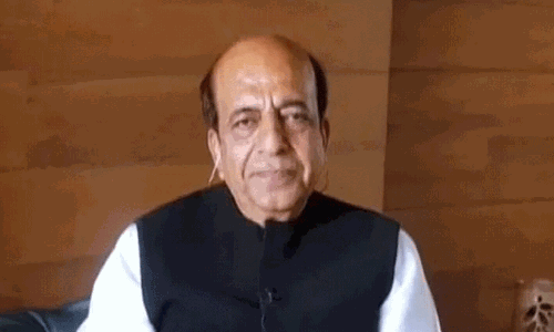 ബംഗ്ലാദേശ് ഹൈക്കമ്മീഷണറായി മുൻ കേന്ദ്രമന്ത്രി ദിനേശ് ത്രിവേദിയെ നിയമിക്കും