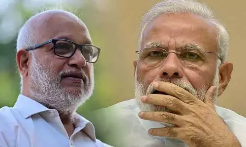 മോദി പെരുമാറ്റച്ചട്ടം ലംഘിച്ചു; തെരഞ്ഞെടുപ്പ് കമ്മീഷന് പരാതി നൽകി സി.പി.എം